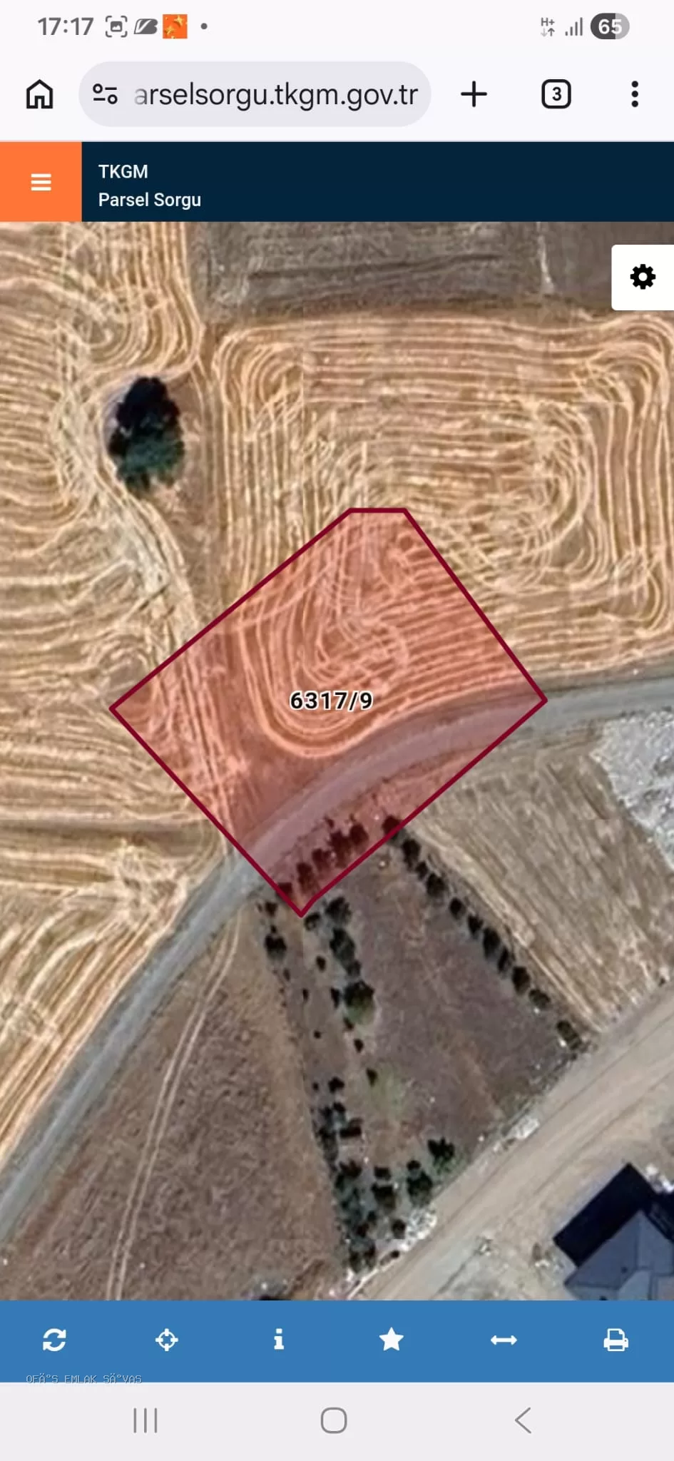 esenyurt mah 3 villalık arsa — foto 1